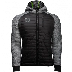 Paxville Jacket - Black/Gray