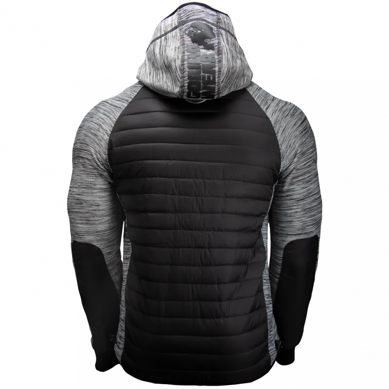 Paxville Jacket - Black/Gray