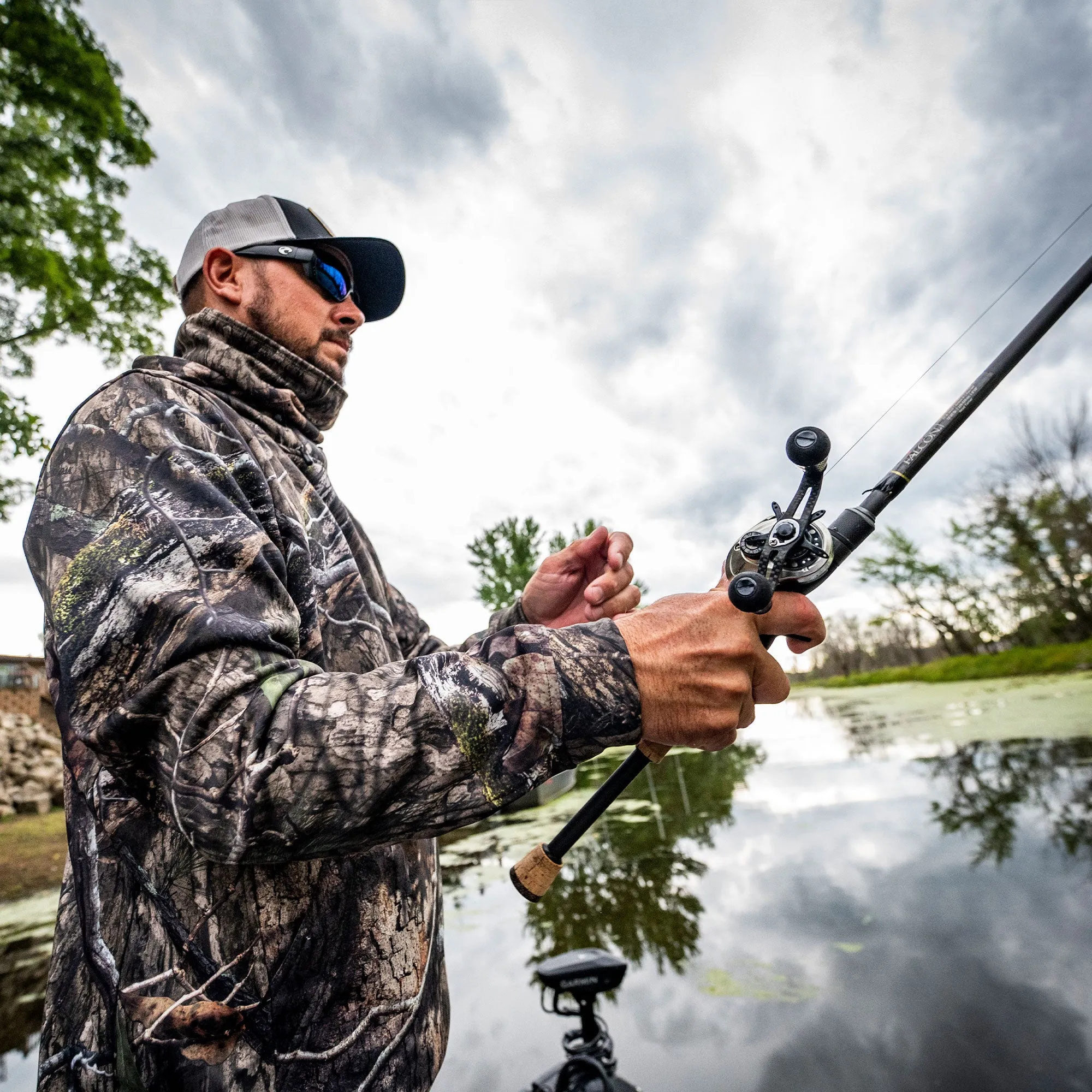 Reaper Mossy Oak® Sweatshirt