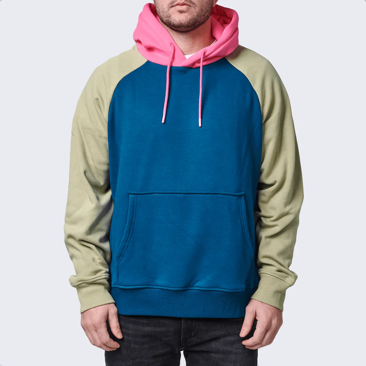 Recess Human Hoodie (SIZE S & M)