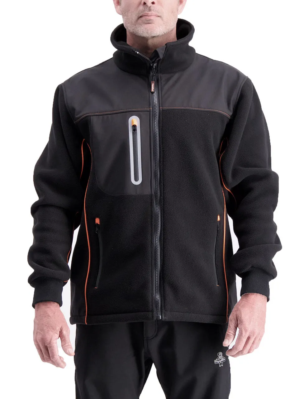 Refrigiwear PolarForce® Hybrid Fleece Jacket