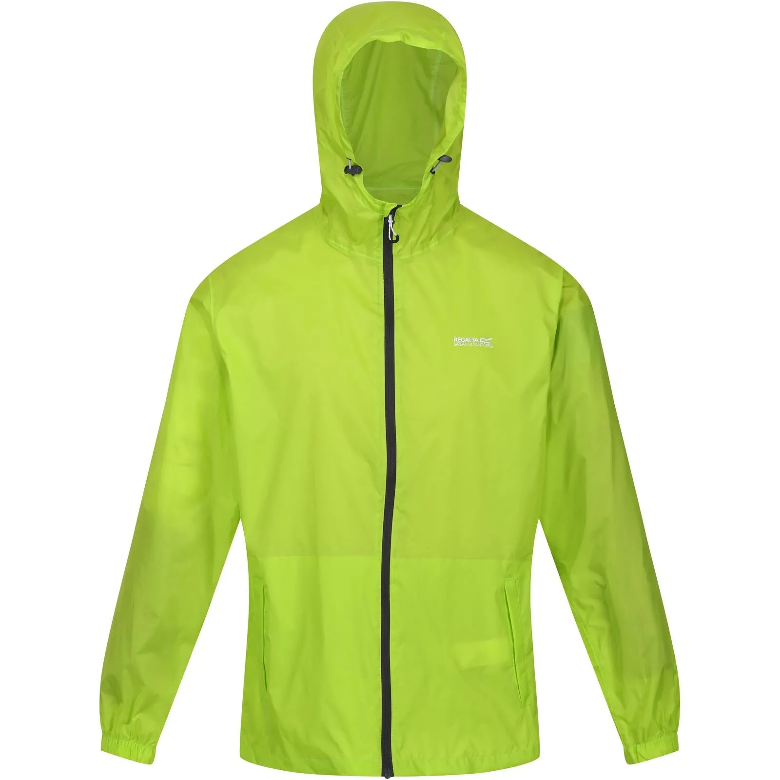 Regatta Mens Pack-It III Waterproof Packaway Jacket