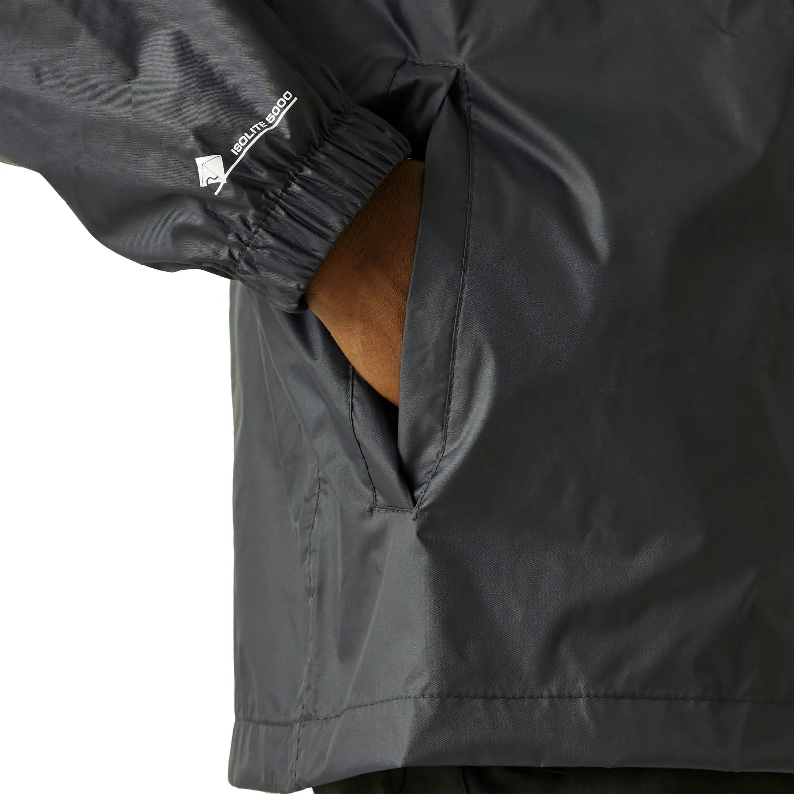 Regatta Mens Pack-It III Waterproof Packaway Jacket