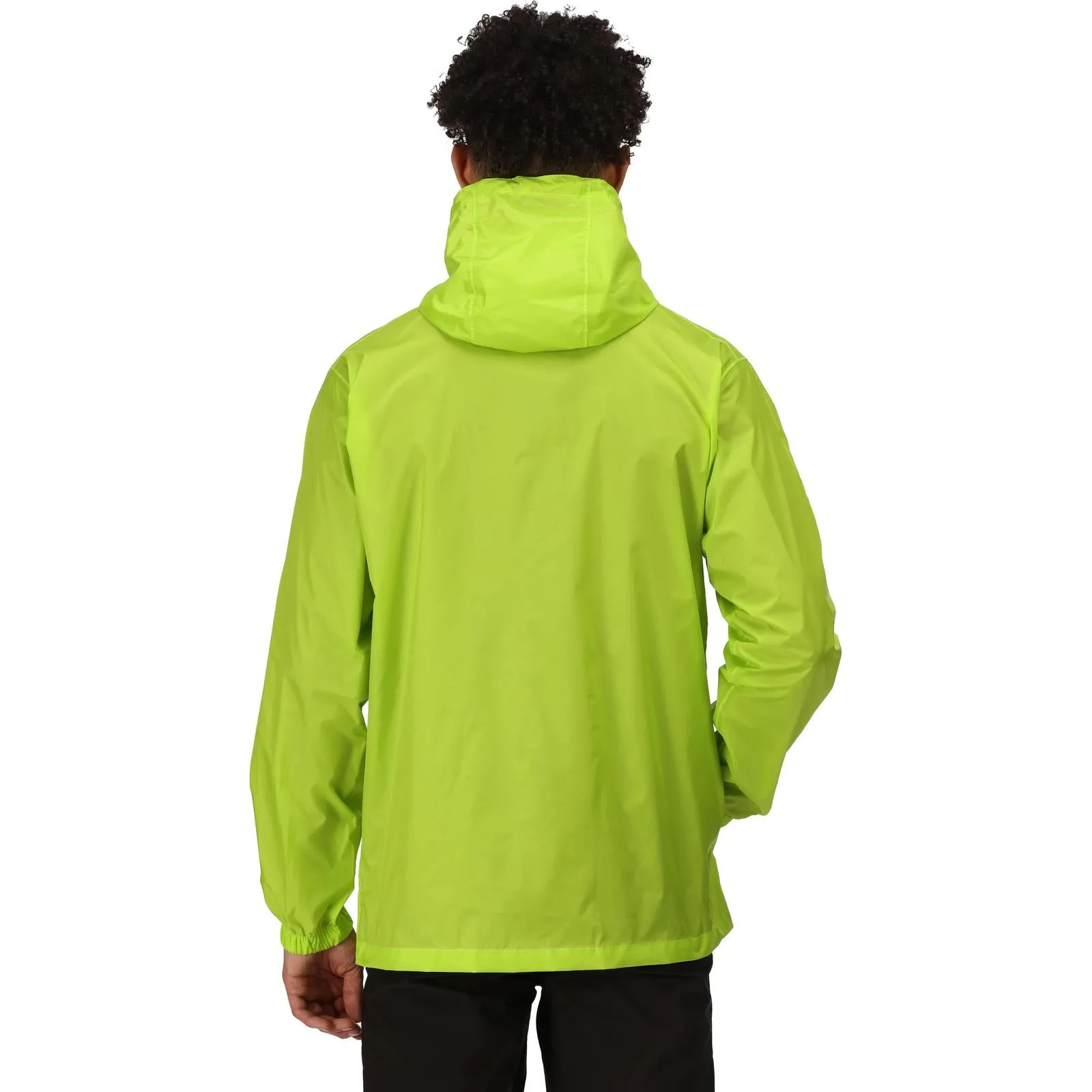 Regatta Mens Pack-It III Waterproof Packaway Jacket