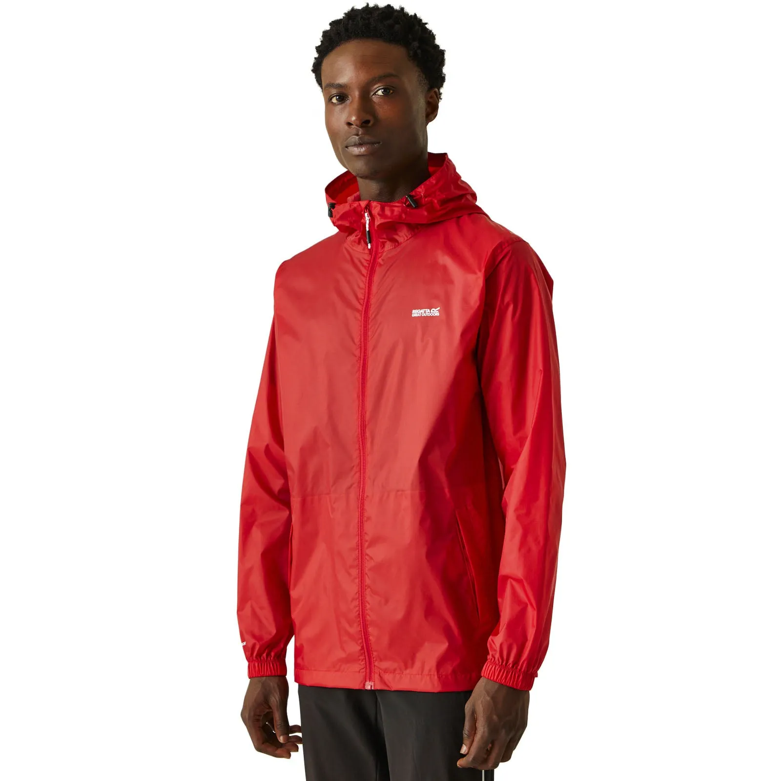 Regatta Mens Pack-It III Waterproof Packaway Jacket