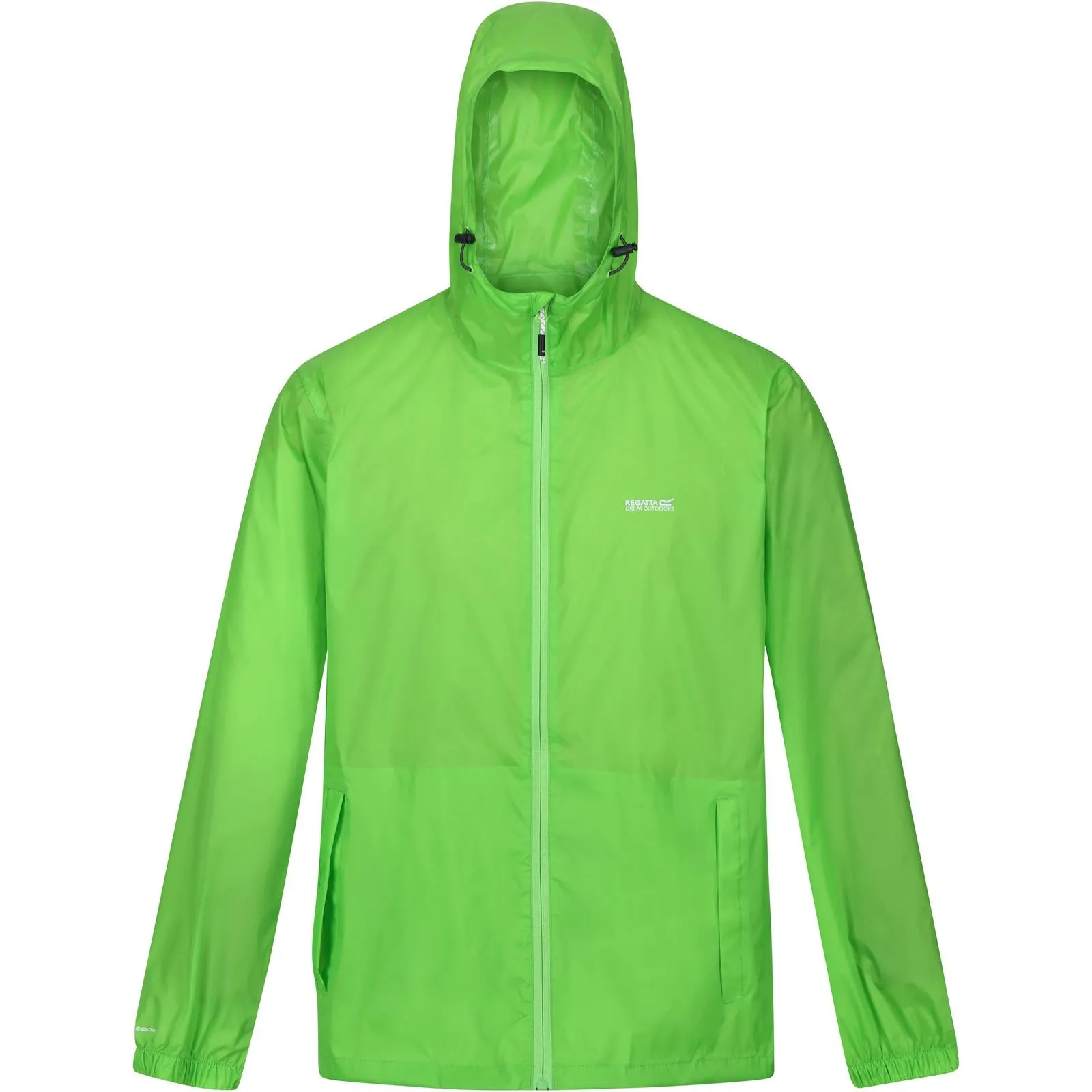 Regatta Mens Pack-It III Waterproof Packaway Jacket