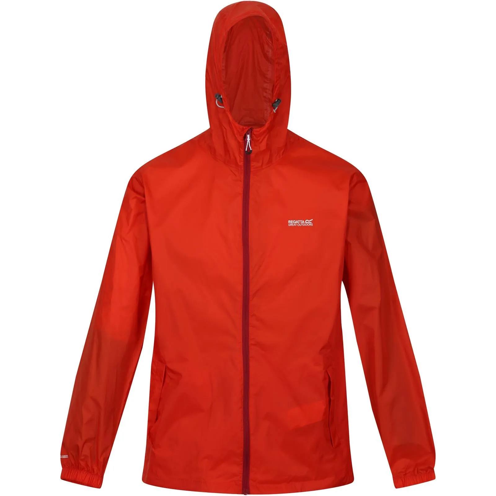 Regatta Mens Pack-It III Waterproof Packaway Jacket