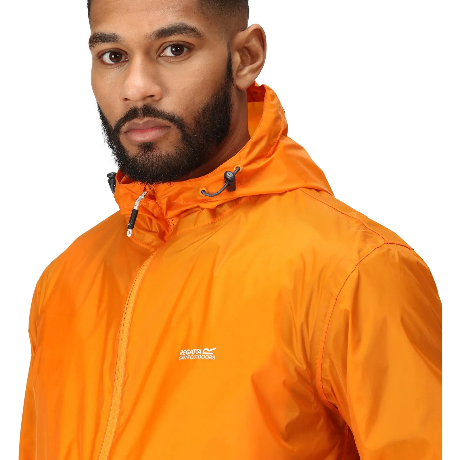 Regatta Mens Pack-It III Waterproof Packaway Jacket