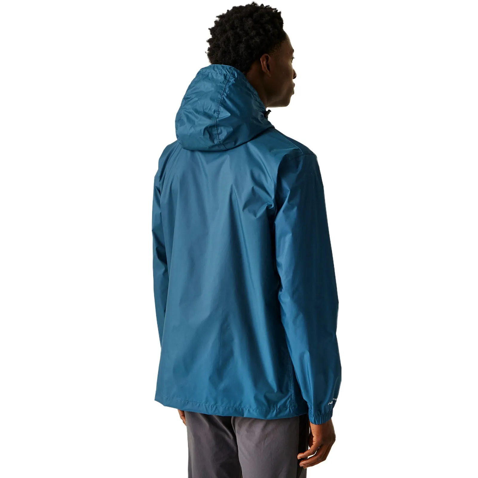 Regatta Mens Pack-It III Waterproof Packaway Jacket