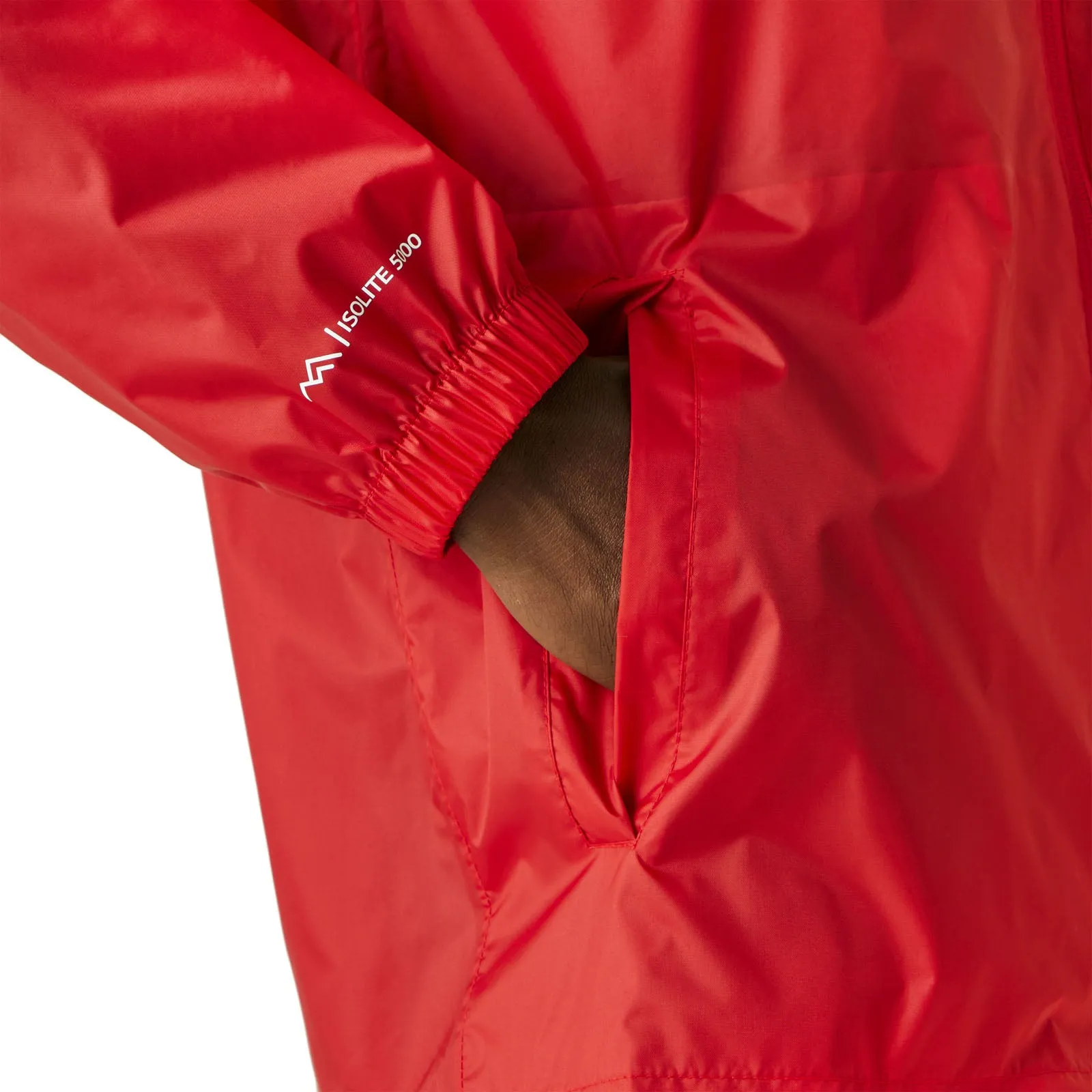 Regatta Mens Pack-It III Waterproof Packaway Jacket