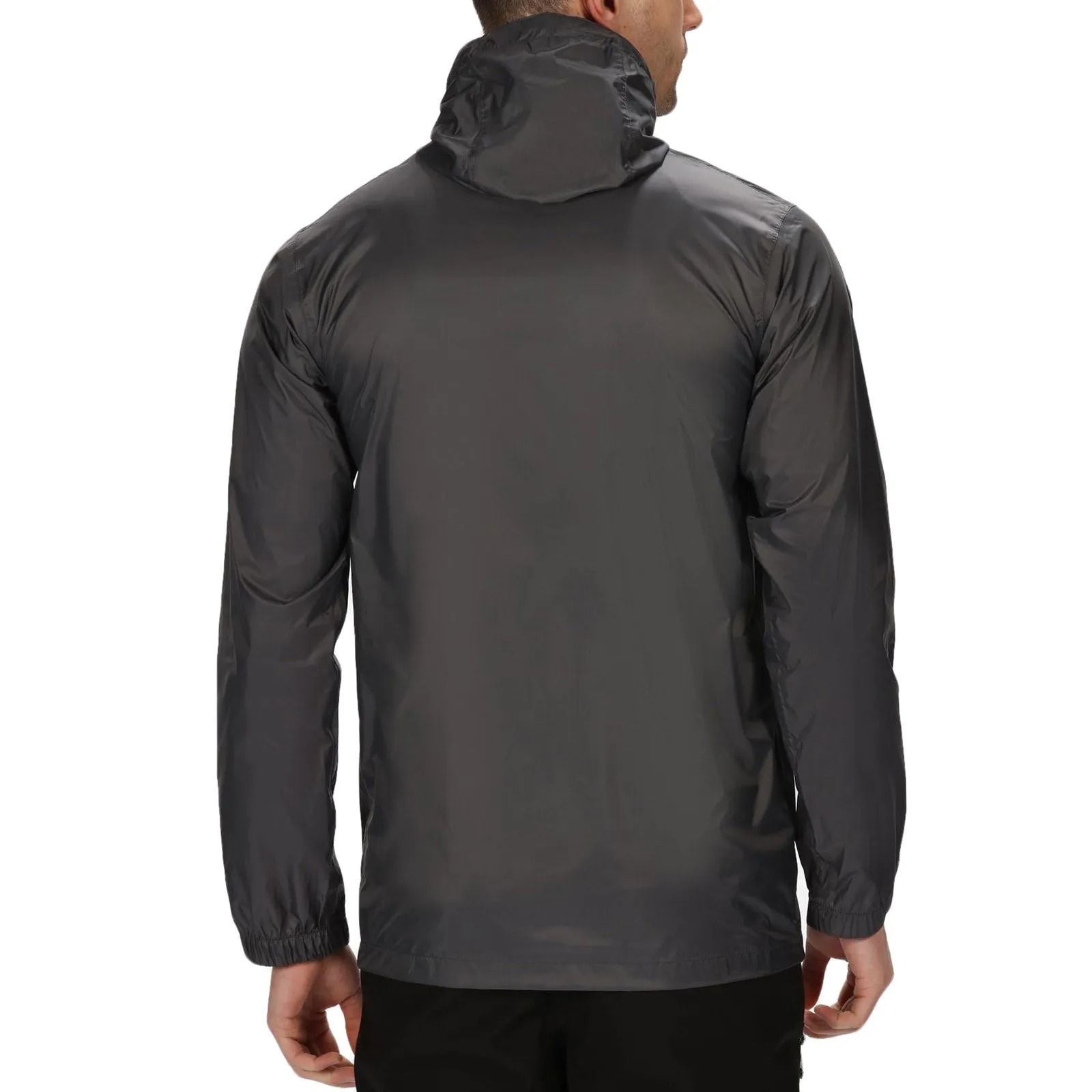 Regatta Mens Pack-It III Waterproof Packaway Jacket