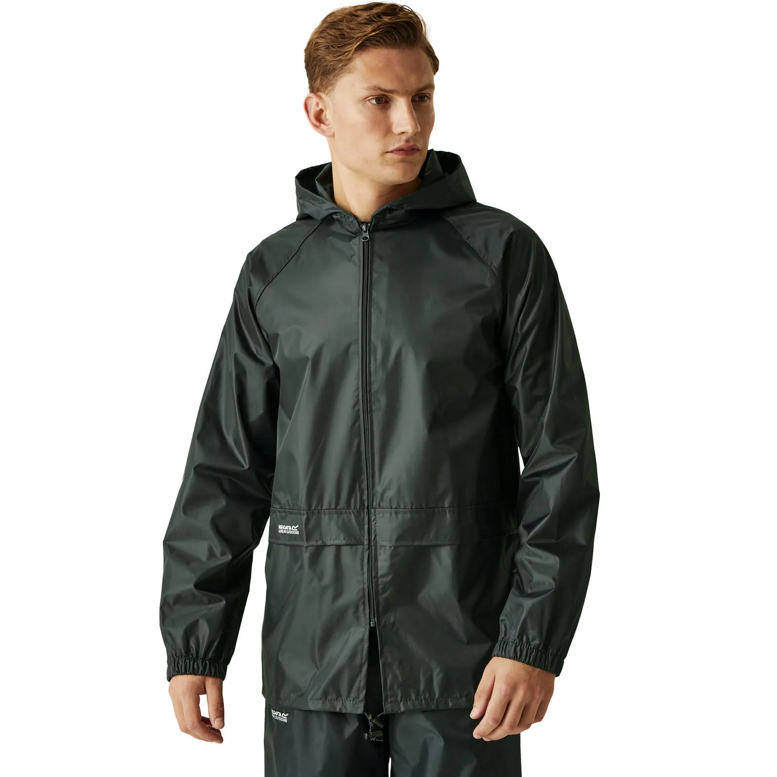 Regatta Mens Stormbreak Waterproof Walking Jacket