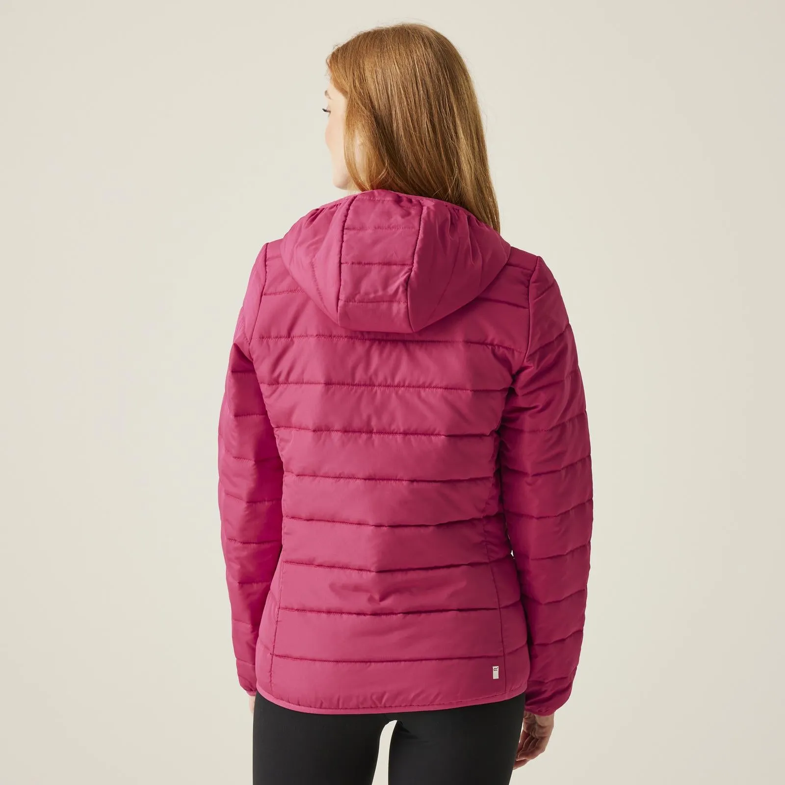 Regatta Womens Helfa Insulated Quilted Jacket