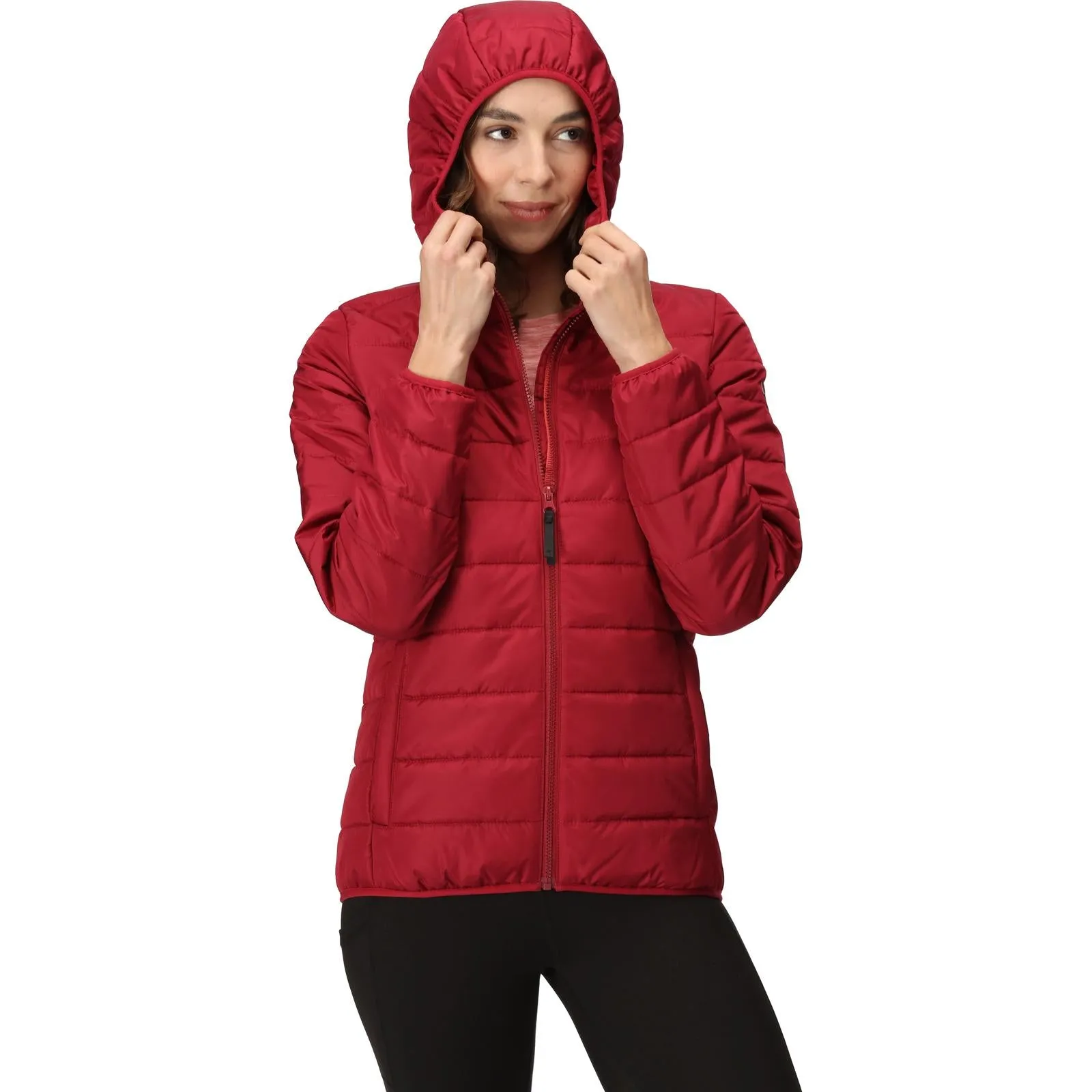 Regatta Womens Helfa Insulated Quilted Jacket