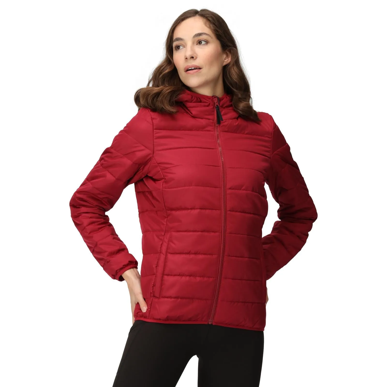 Regatta Womens Helfa Insulated Quilted Jacket