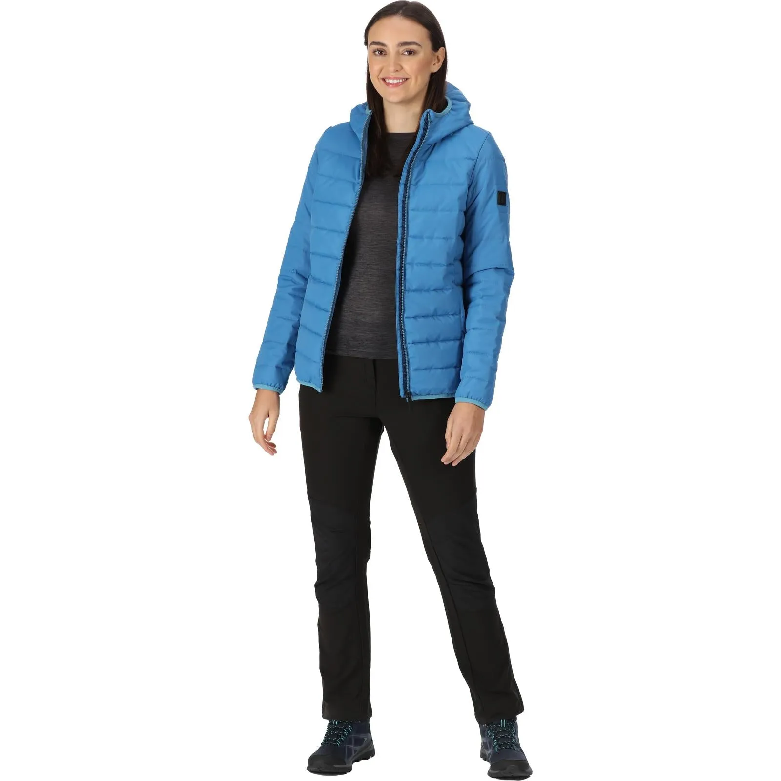 Regatta Womens Helfa Insulated Quilted Jacket