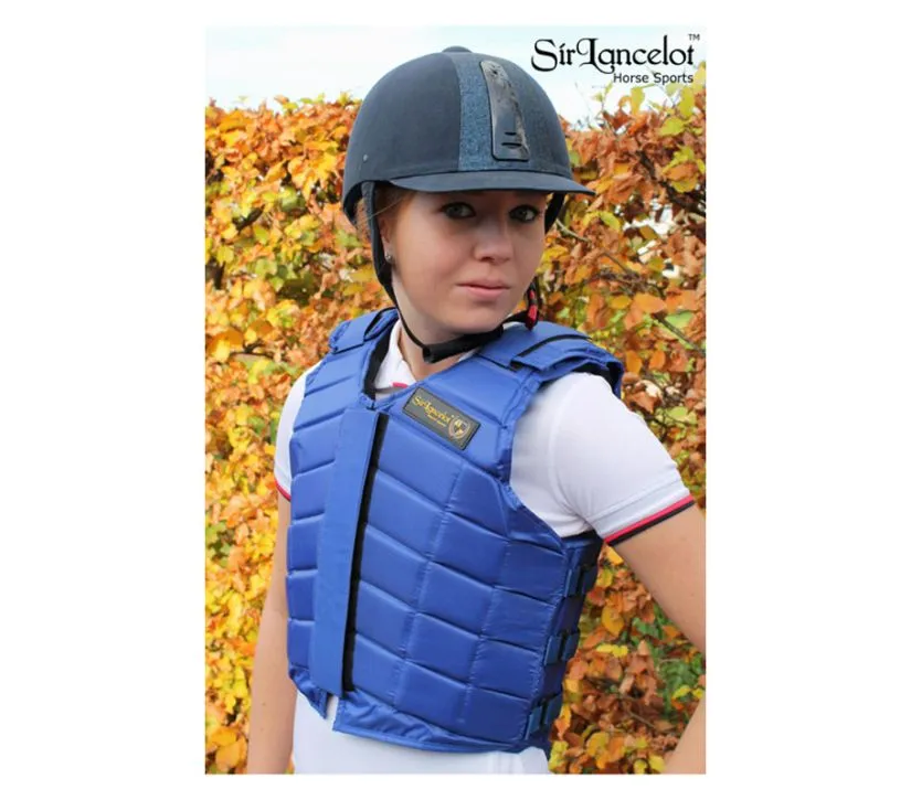 Safety Vest "Sir Lancelot"