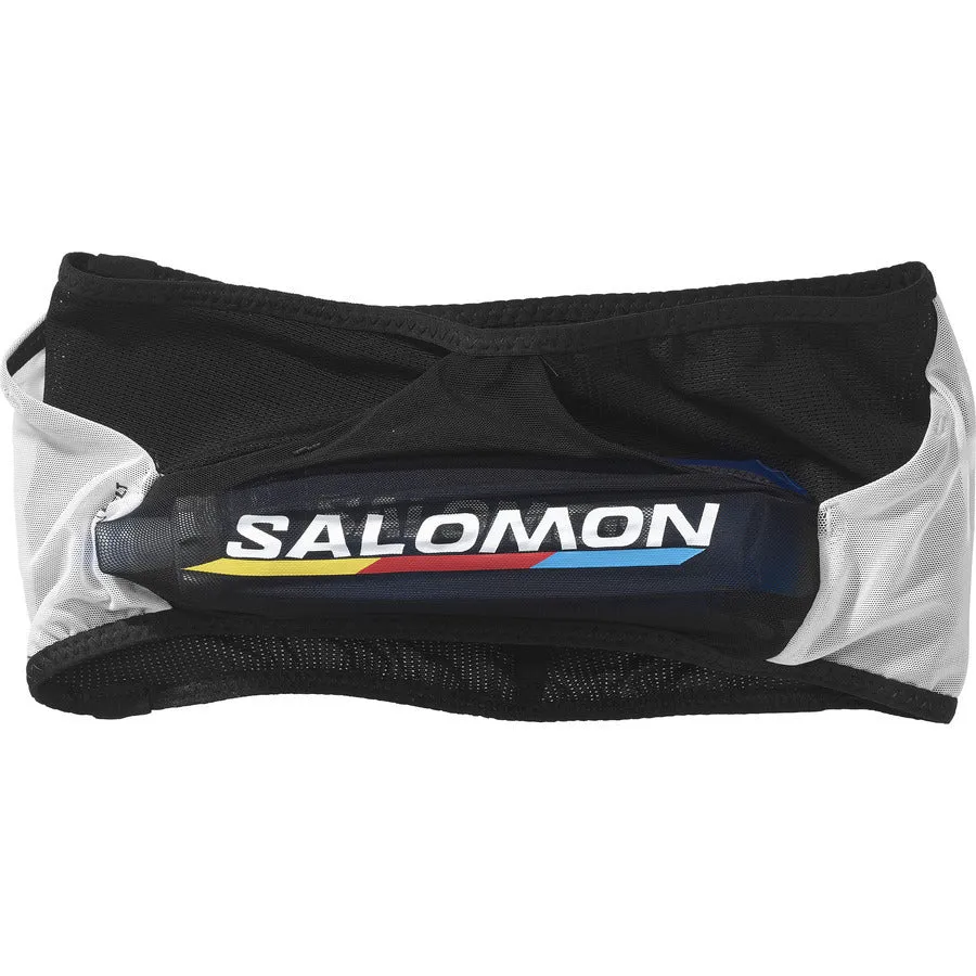 Salomon Adv Skin Belt Race Flag | Special Edition | Black / White