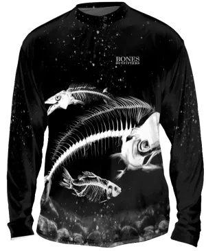 Saltwater Triple Threat Long Sleeve Big & Tall