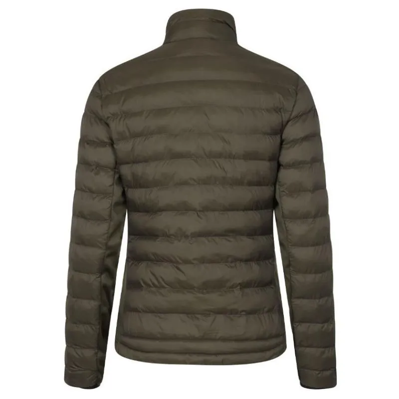 Seeland Therma Insulated Packable Ladies Hybrid Jacket - Light Pine