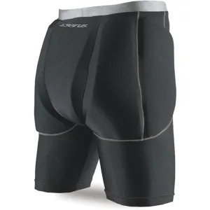 Seirus Innovation Super Padded Shorts Black X-Small