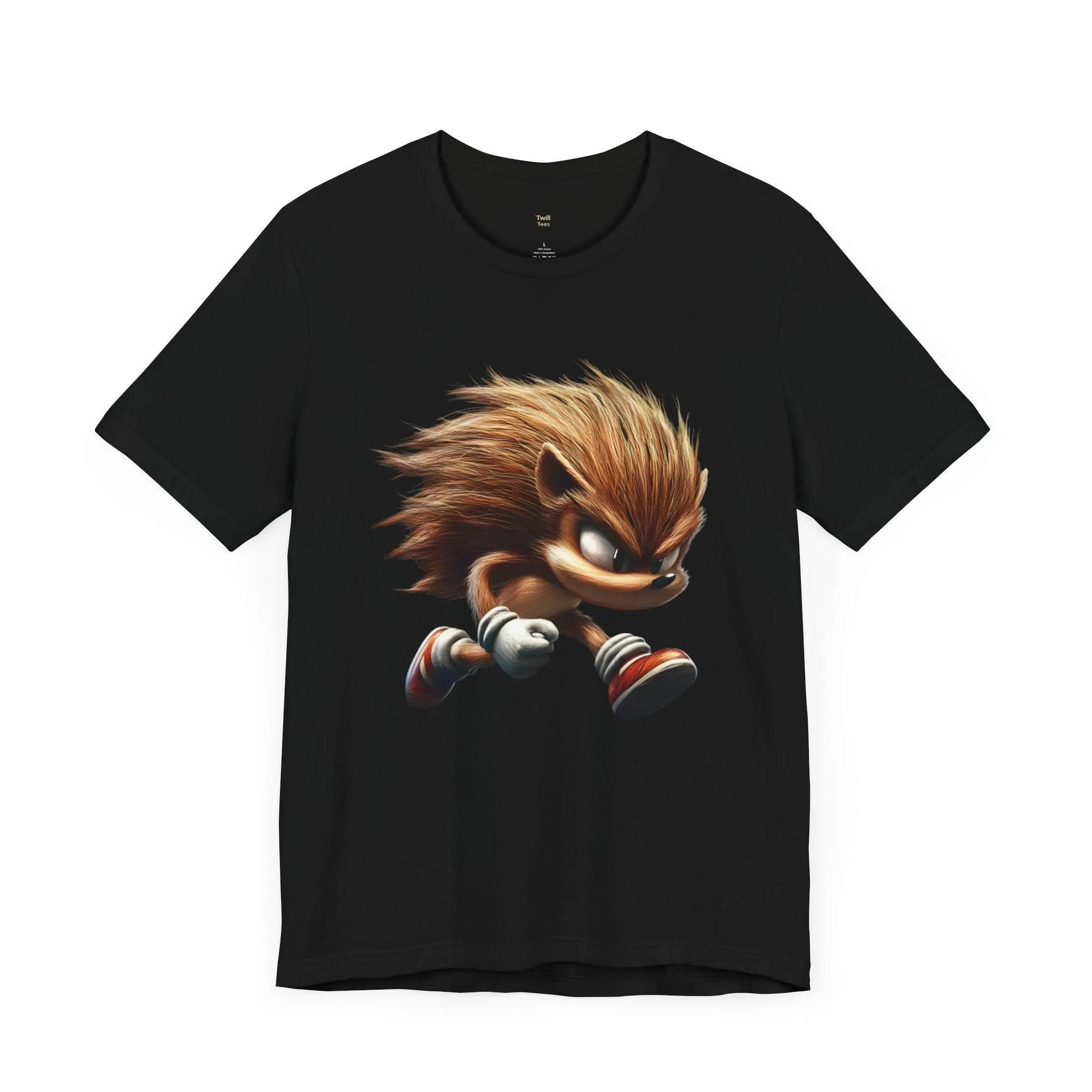 Sonic Fiery Hedgehog Speedster T Shirt