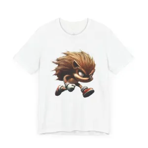 Sonic Fiery Hedgehog Speedster T Shirt