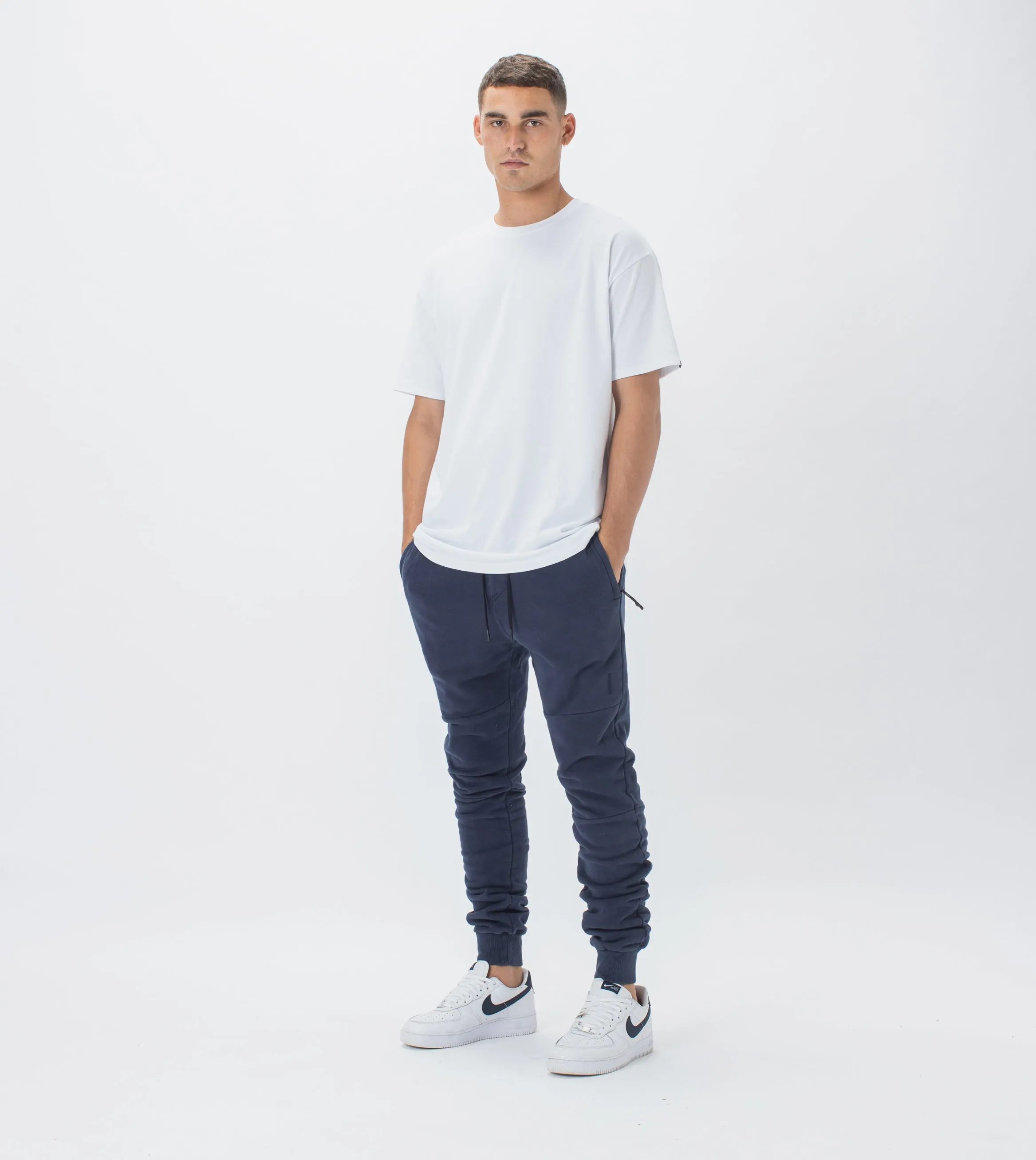 Sureshot Fleece Jogger GD Indigo