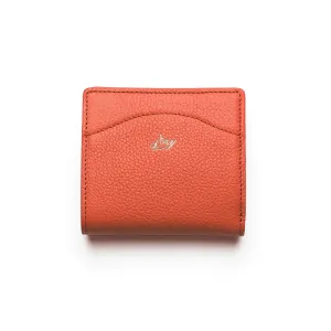 Tang Dynasty Grace Wallet - Canyon Orange