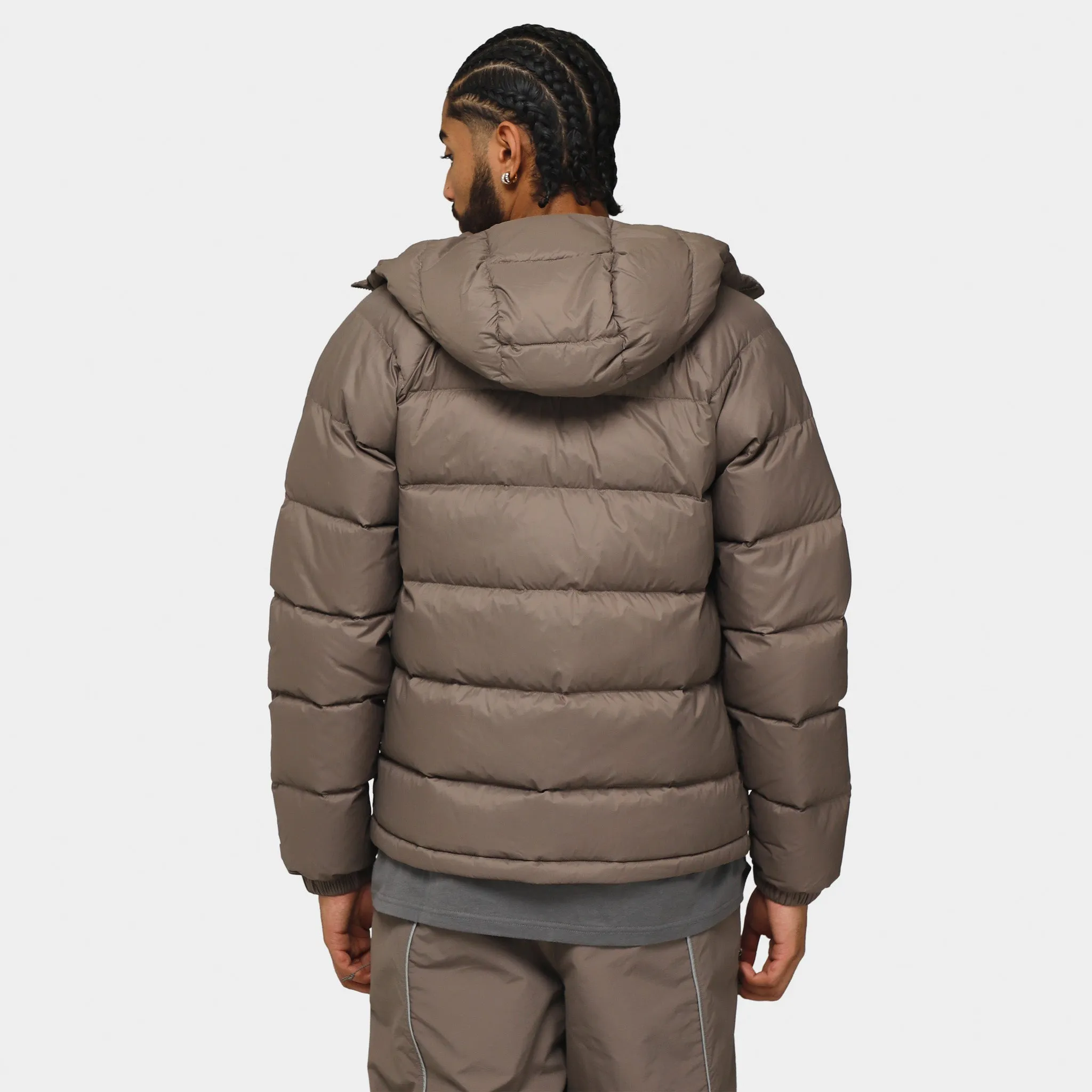 The North Face Hydrenalite Down Hoodie / Falcon Brown