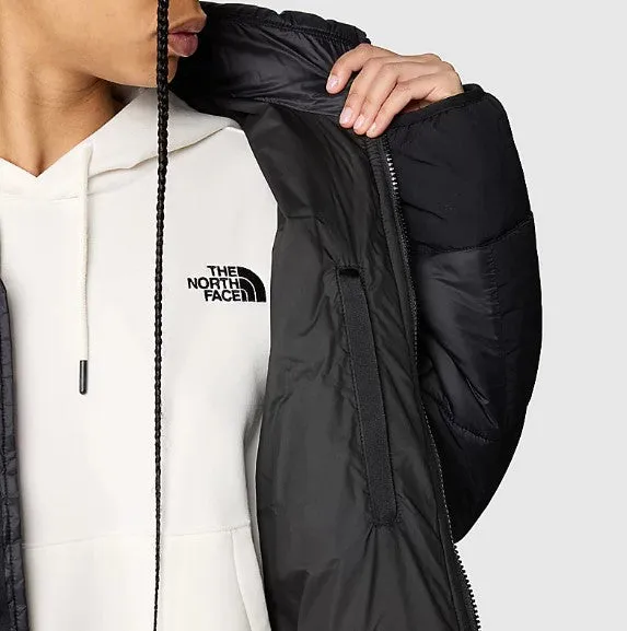 The North Face Womens Himalayan Insulated Jacket Black