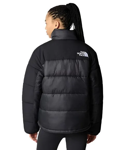 The North Face Womens Himalayan Insulated Jacket Black