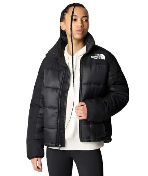 The North Face Womens Himalayan Insulated Jacket Black