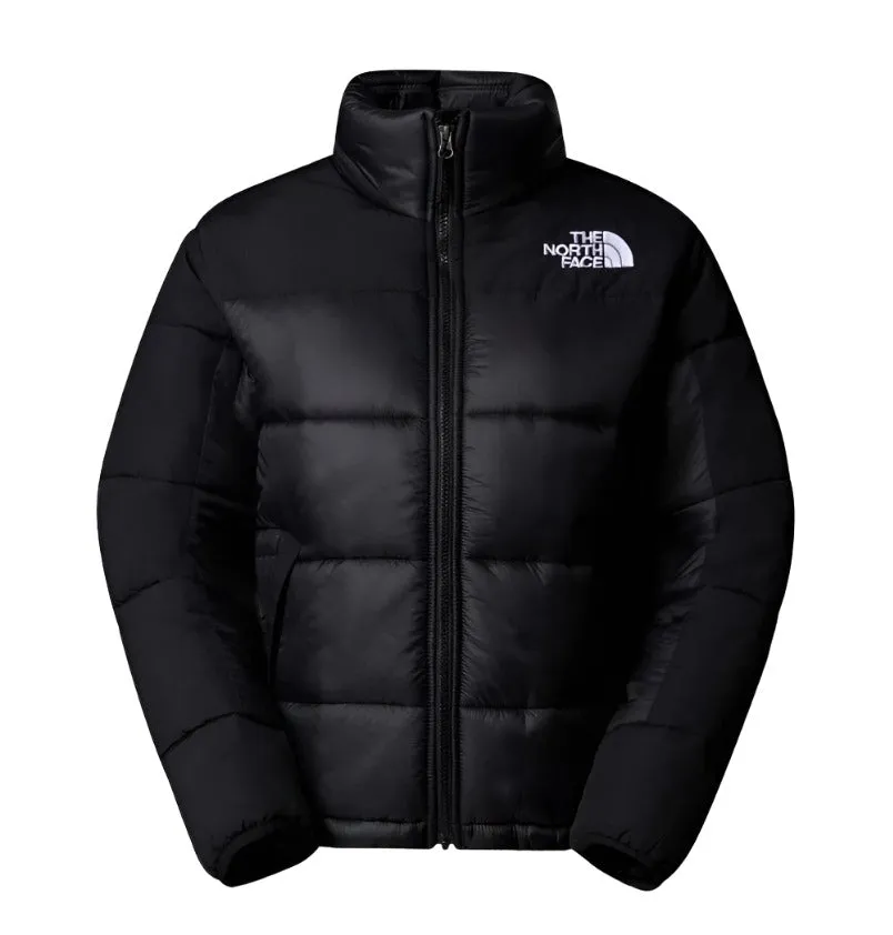 The North Face Womens Himalayan Insulated Jacket Black