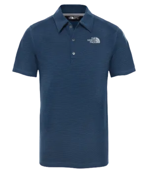 Thenorthface Horizon Boys Lifestyle Polo Short Sleeve Blue T93Nne-Lnp