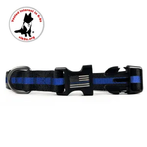 Thin Blue Line Collar