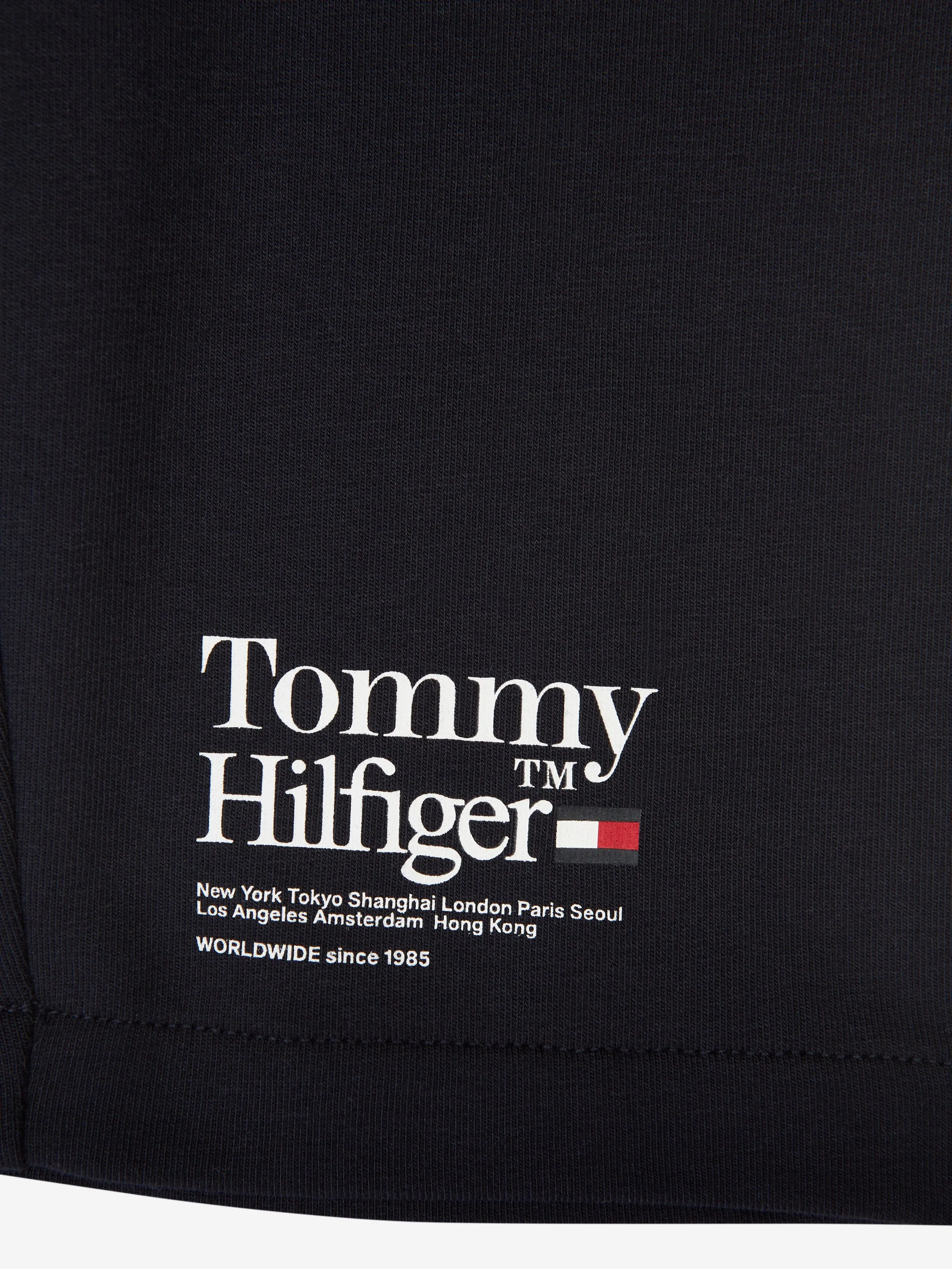 Tommy Hilfiger Girls Timeless Cycling Shorts in Navy