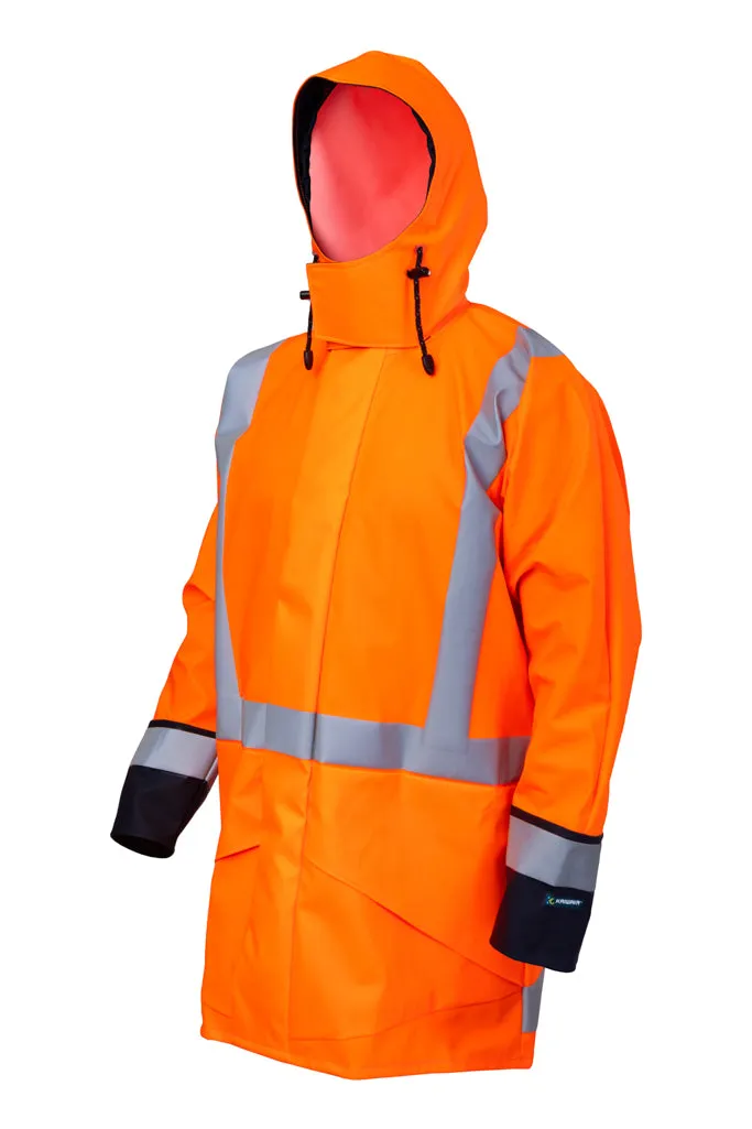 Tufflex Flame Retardant Parka