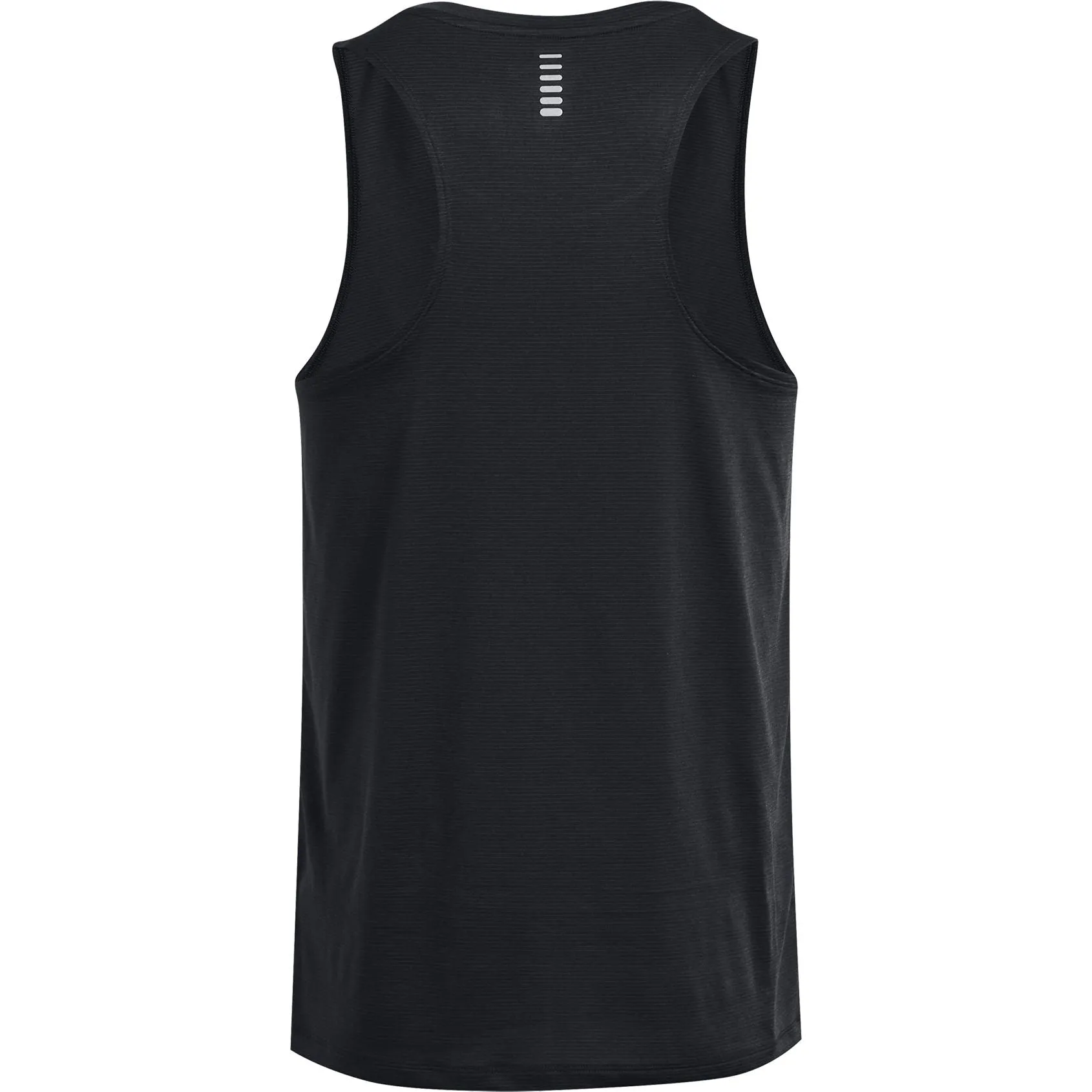 Under Armour Launch Mens Running Vest - Black