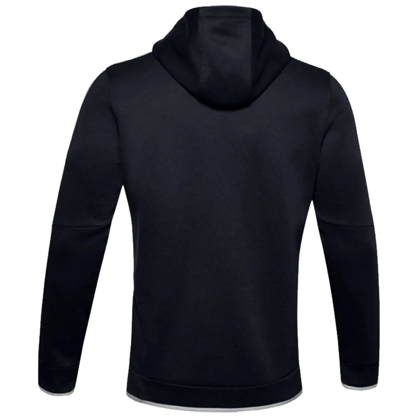 Under Armour Mens Athlete Recovery Full Zip Hoodie