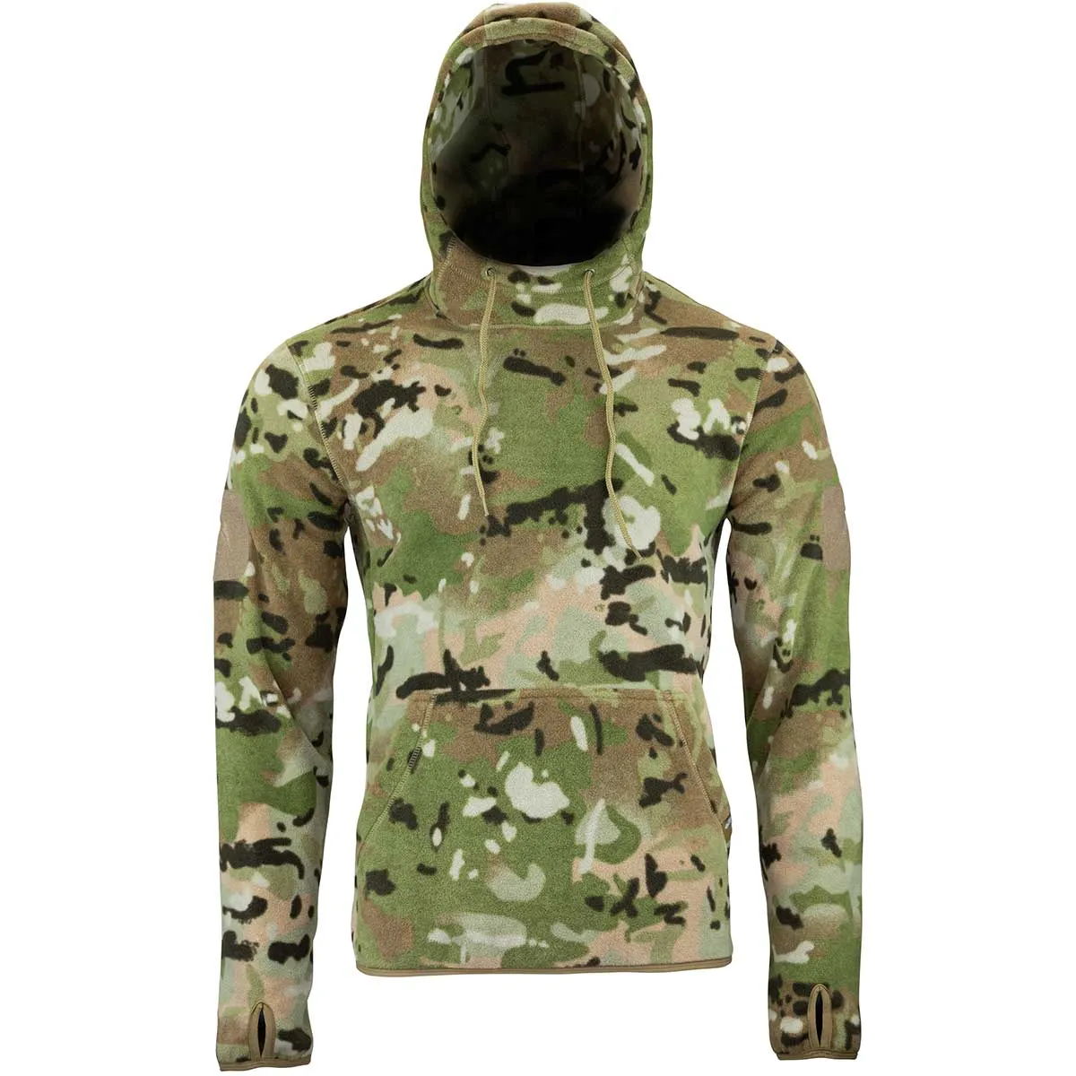 Viper Tactical Fleece Hoodie VCam Camo