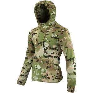 Viper Tactical Fleece Hoodie VCam Camo