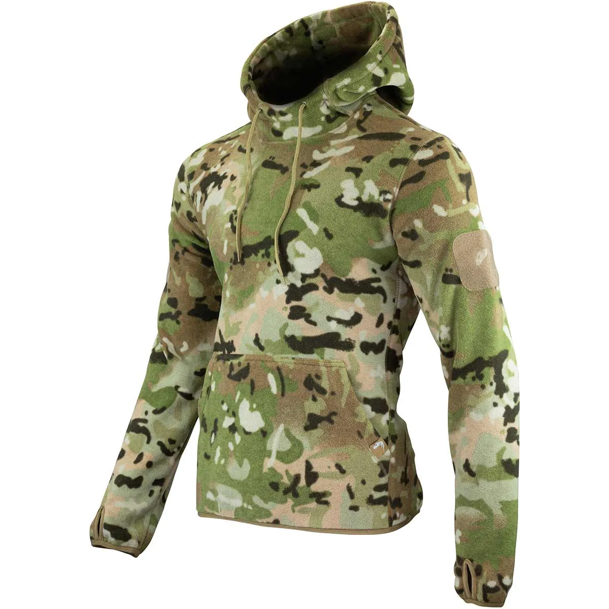 Viper Tactical Fleece Hoodie VCam Camo