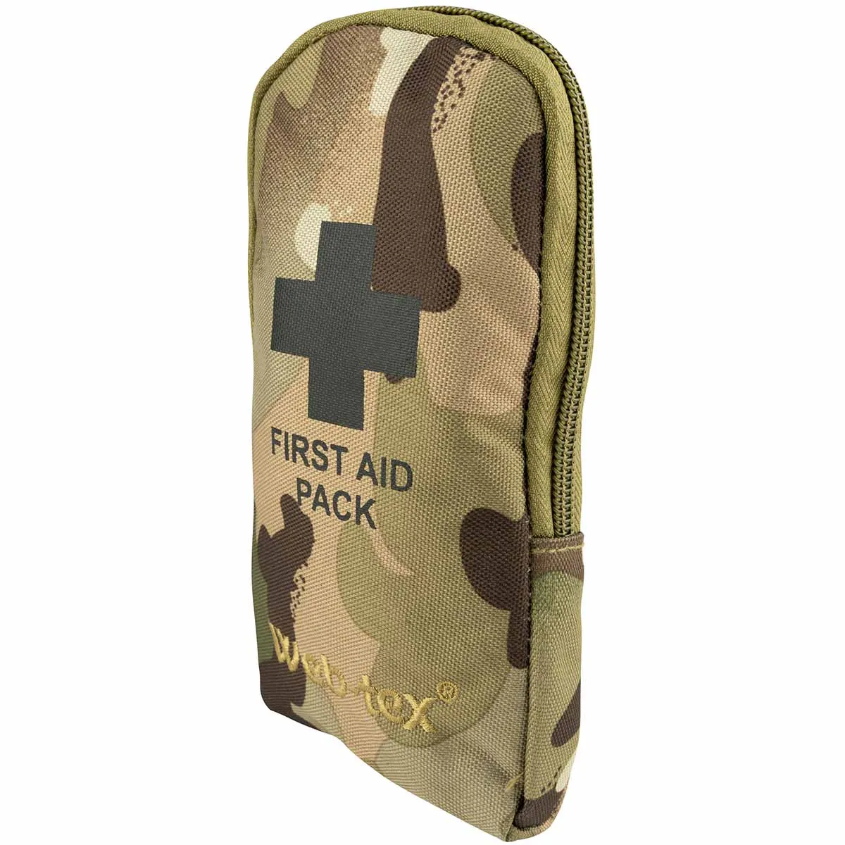 Web-Tex Small First Aid Kit VCam Camo