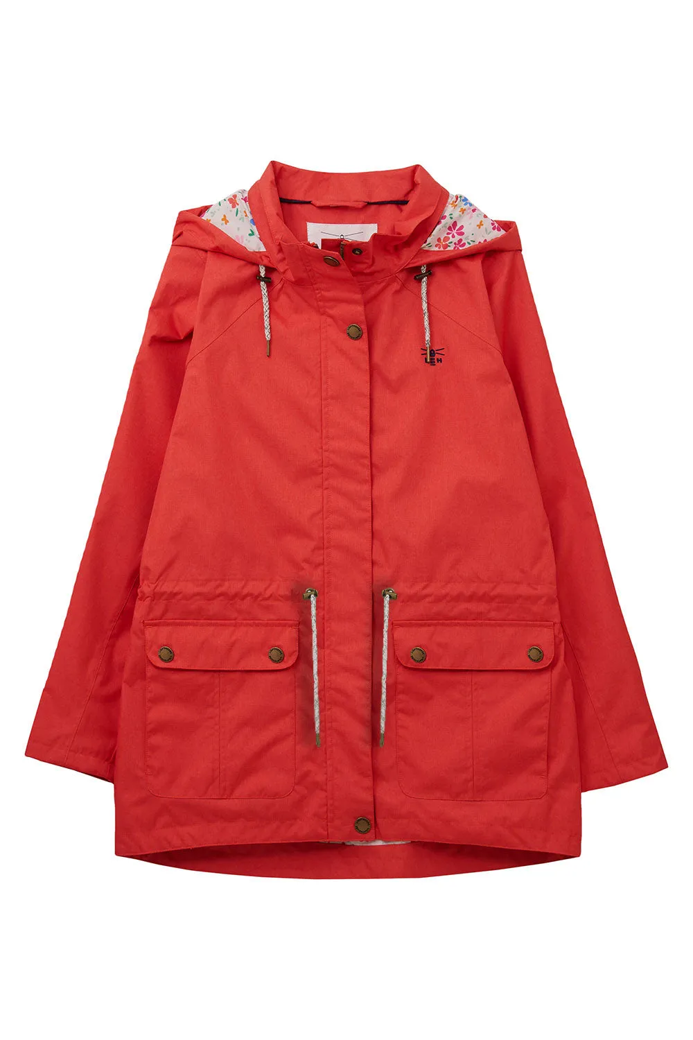 Willow Jacket - Poppy