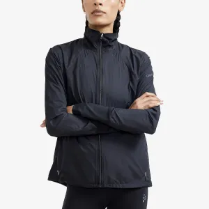 Women's ADV Essence Wind Jacket (Black)