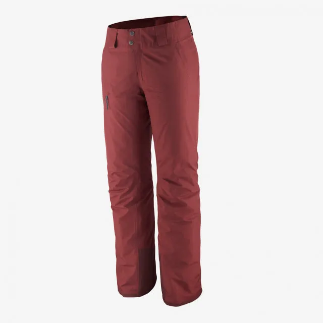 Women's Insulated Powder Town Pants - Reg