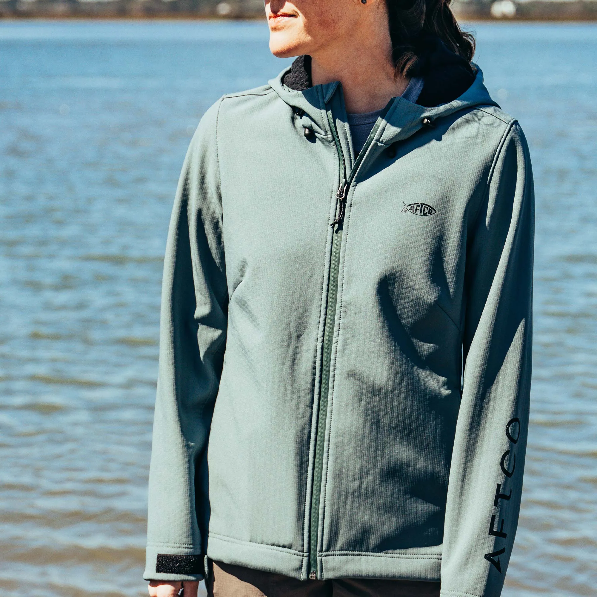 Women's Reaper Windproof Jacket