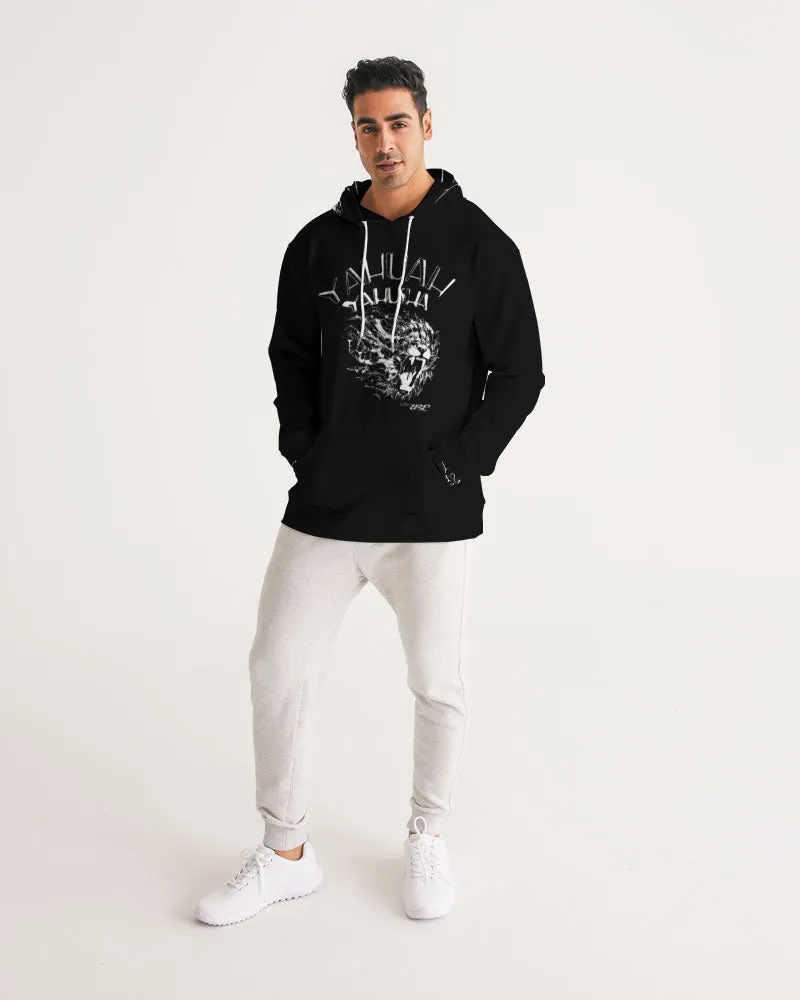 Yahuah Yahusha 01-07 Men's Designer Pullover Hoodie