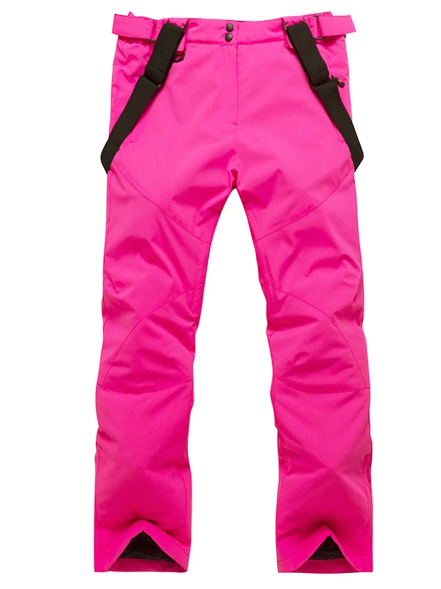 Yeefine Insulated Bib Pants-Unisex